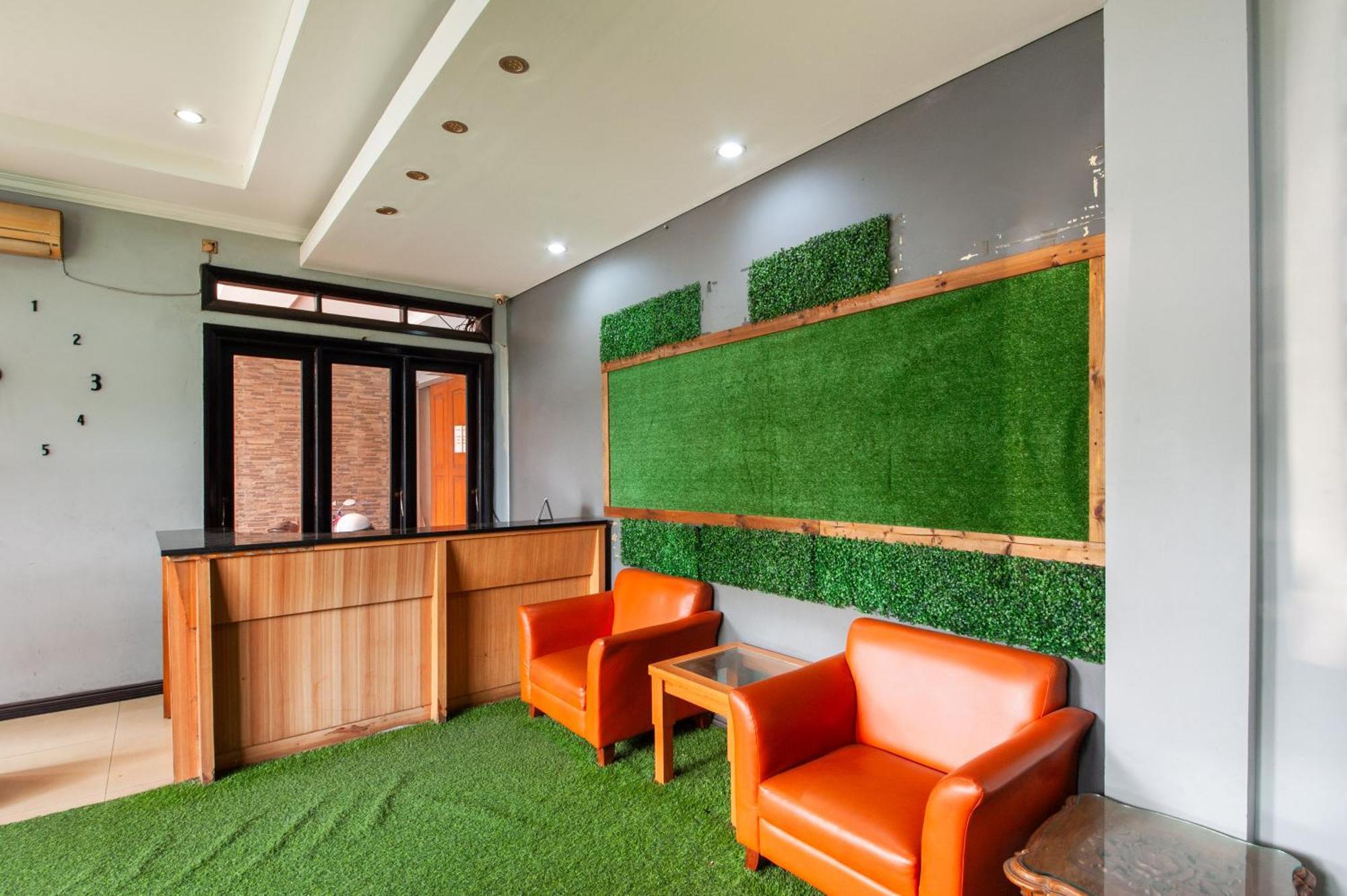 Reddoorz Plus Near Kelapa Dua Kebon Jeruk Τζακάρτα Εξωτερικό φωτογραφία